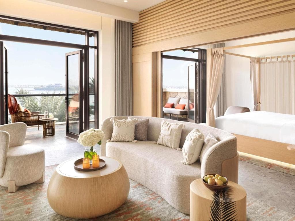 Sofitel Dubai The Palm Resort & Spa - 4