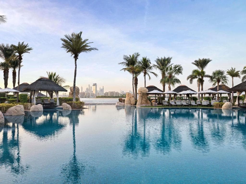 Sofitel Dubai The Palm Resort & Spa - 5