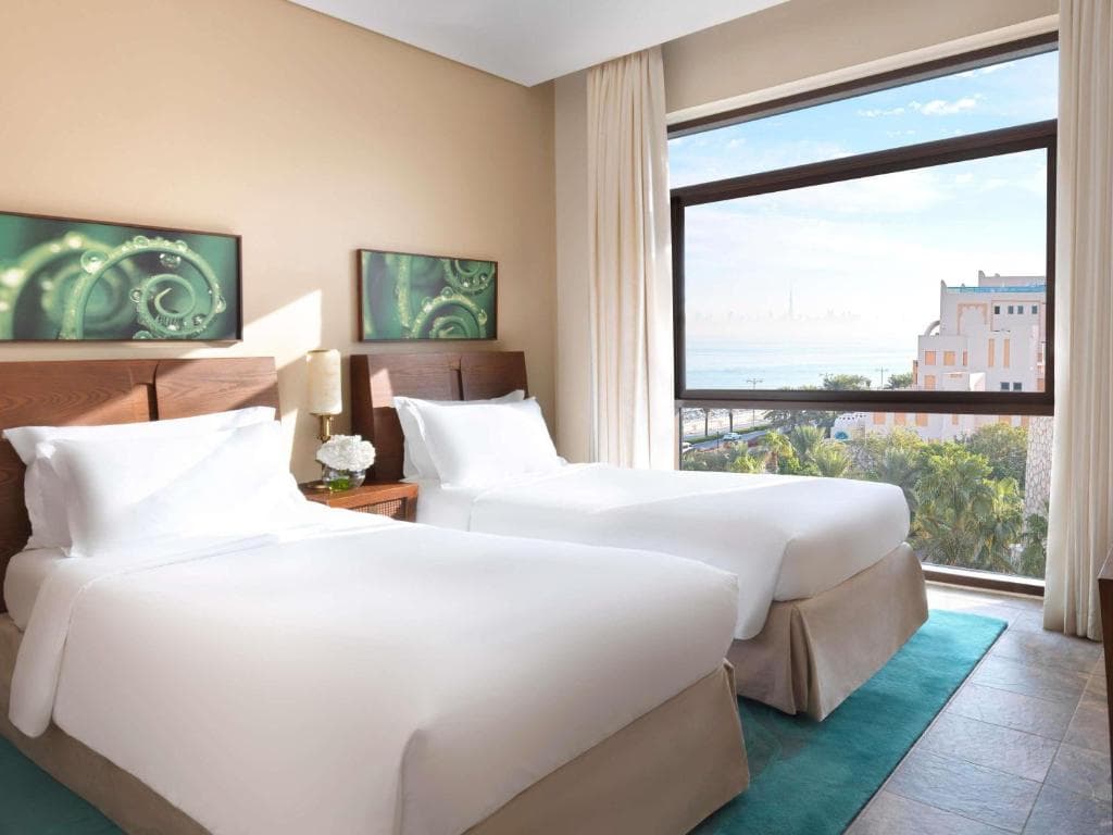 Sofitel Dubai The Palm Resort & Spa - 11