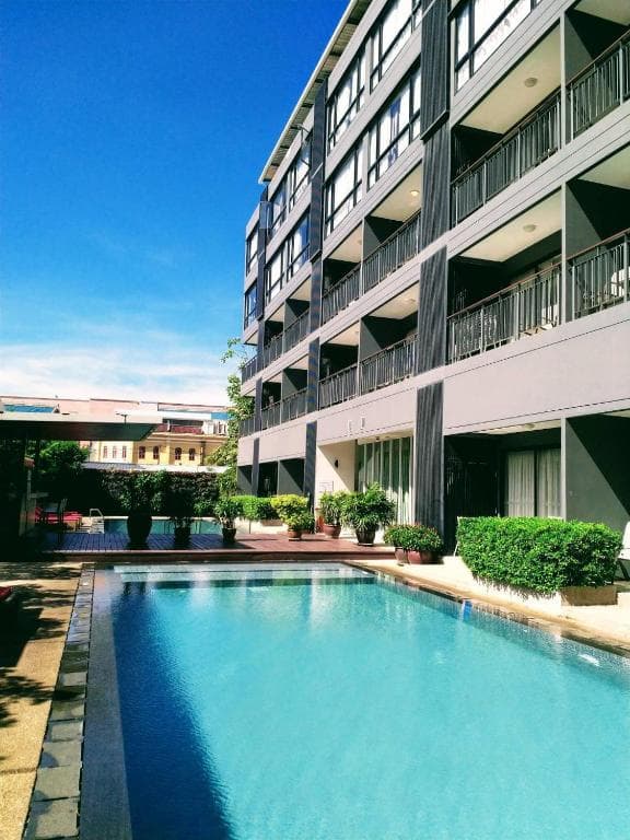 The Lantern Resorts Patong - 1