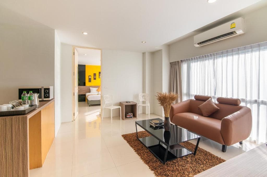 The Lantern Resorts Patong - 7