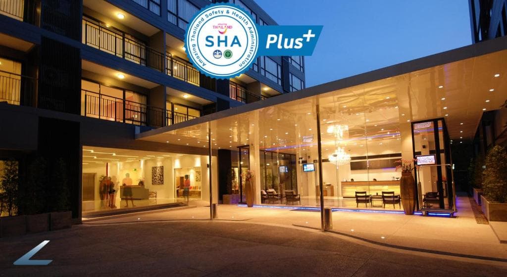 The Lantern Resorts Patong - 15