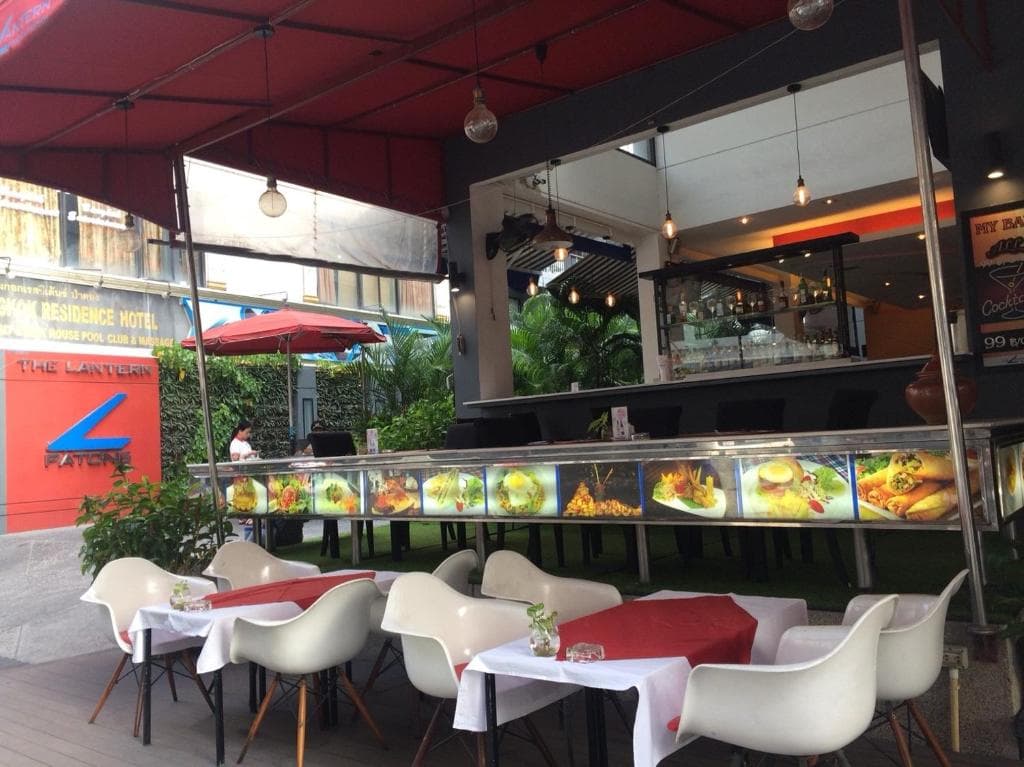 The Lantern Resorts Patong - 28
