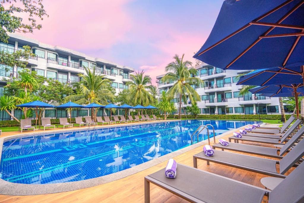 Holiday Style Ao Nang Beach Resort - 1