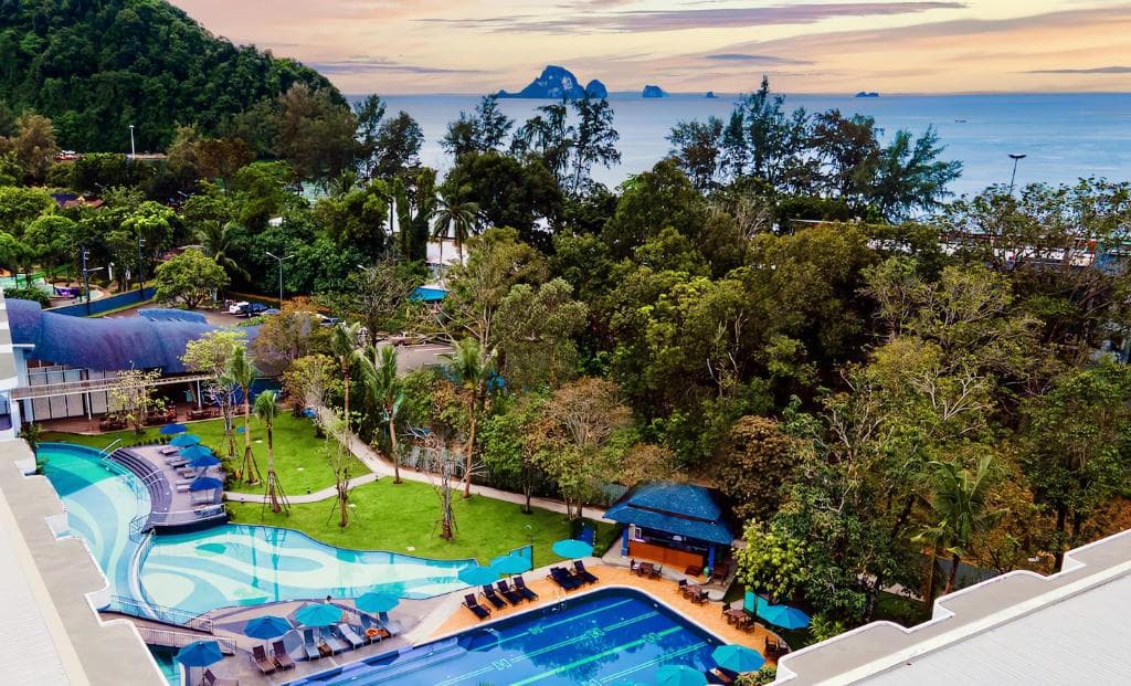 Holiday Style Ao Nang Beach Resort - 5
