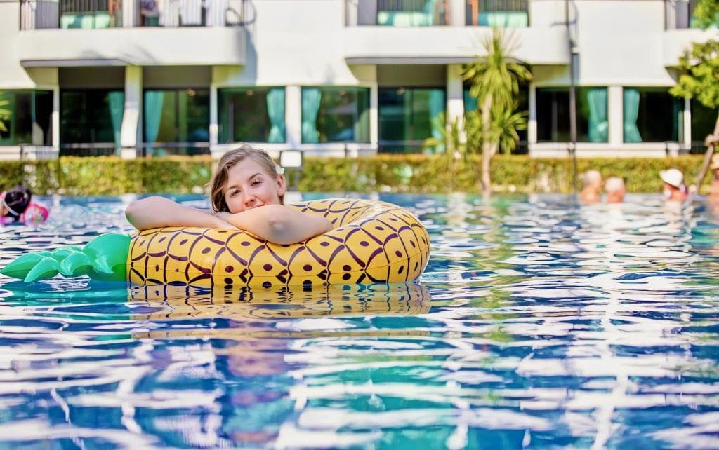 Holiday Style Ao Nang Beach Resort - 11
