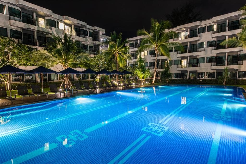 Holiday Style Ao Nang Beach Resort - 32