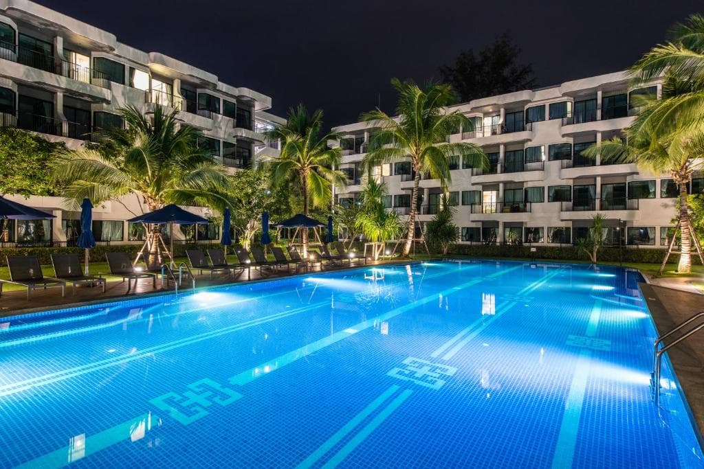 Holiday Style Ao Nang Beach Resort - 36