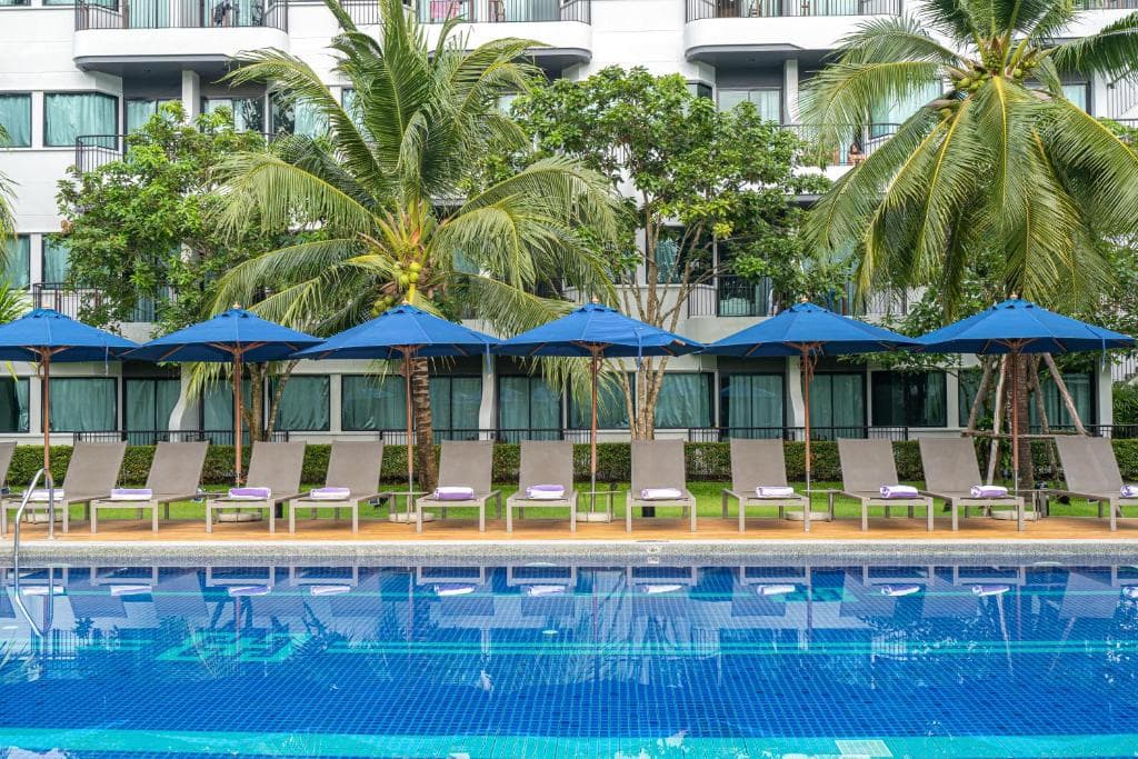 Holiday Style Ao Nang Beach Resort - 41