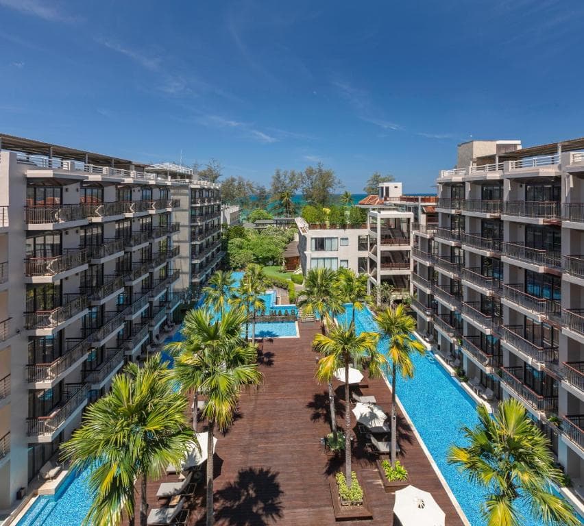 Baan Laimai Beach Resort & Spa - 1