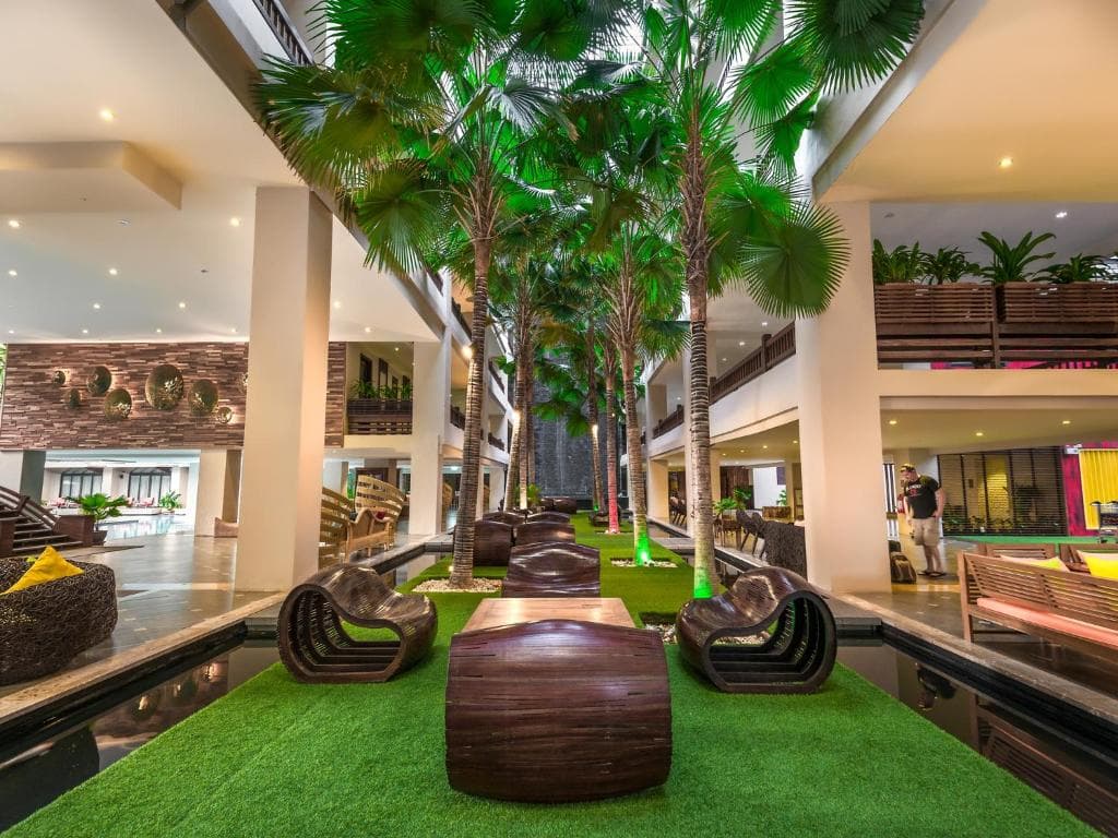 Baan Laimai Beach Resort & Spa - 3