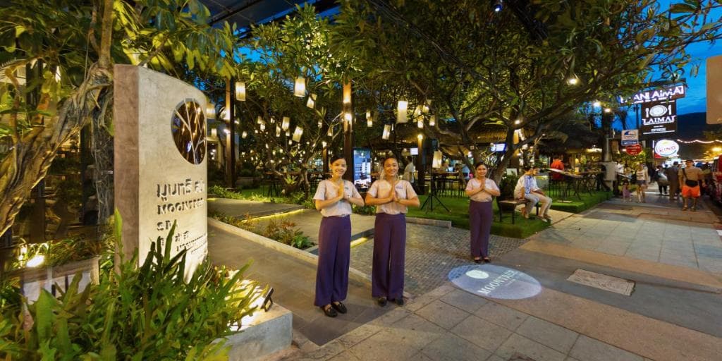 Baan Laimai Beach Resort & Spa - 13