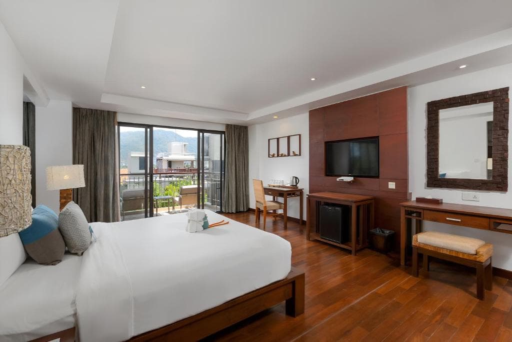 Baan Laimai Beach Resort & Spa - 26