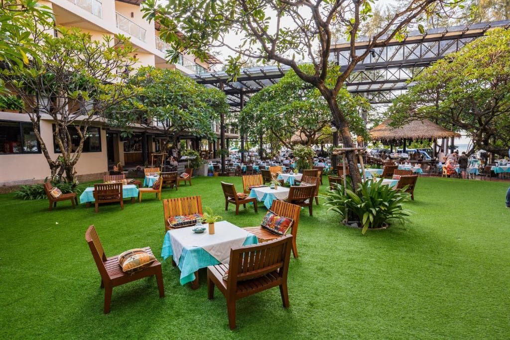 Baan Laimai Beach Resort & Spa - 40