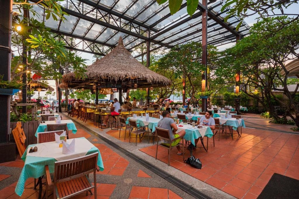 Baan Laimai Beach Resort & Spa - 44