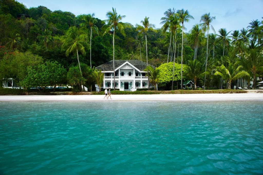 Hotel Cape Panwa - 2