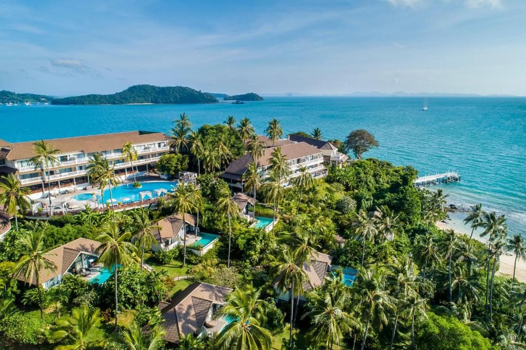 Hotel Cape Panwa - 4