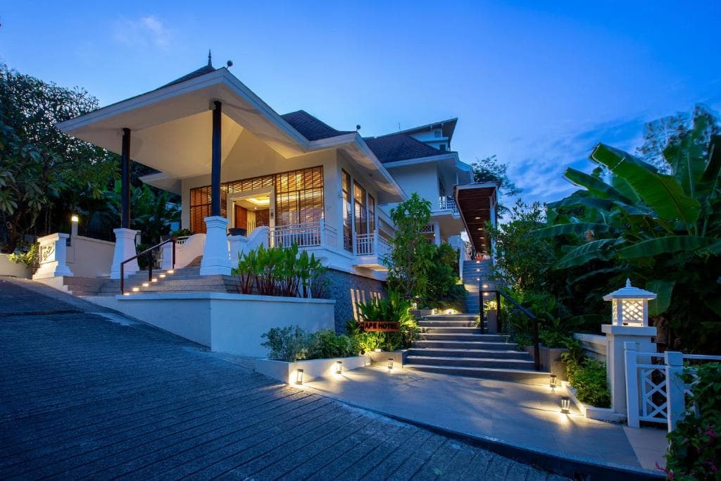 Hotel Cape Panwa - 6