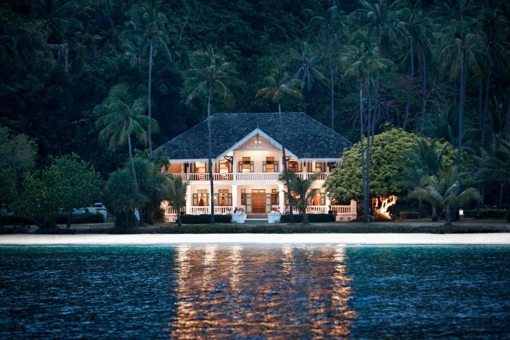 Hotel Cape Panwa - 1