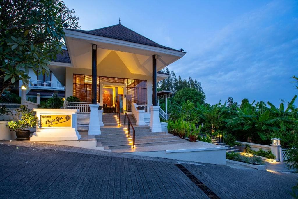 Hotel Cape Panwa - 27