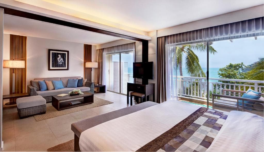 Hotel Cape Panwa - 36