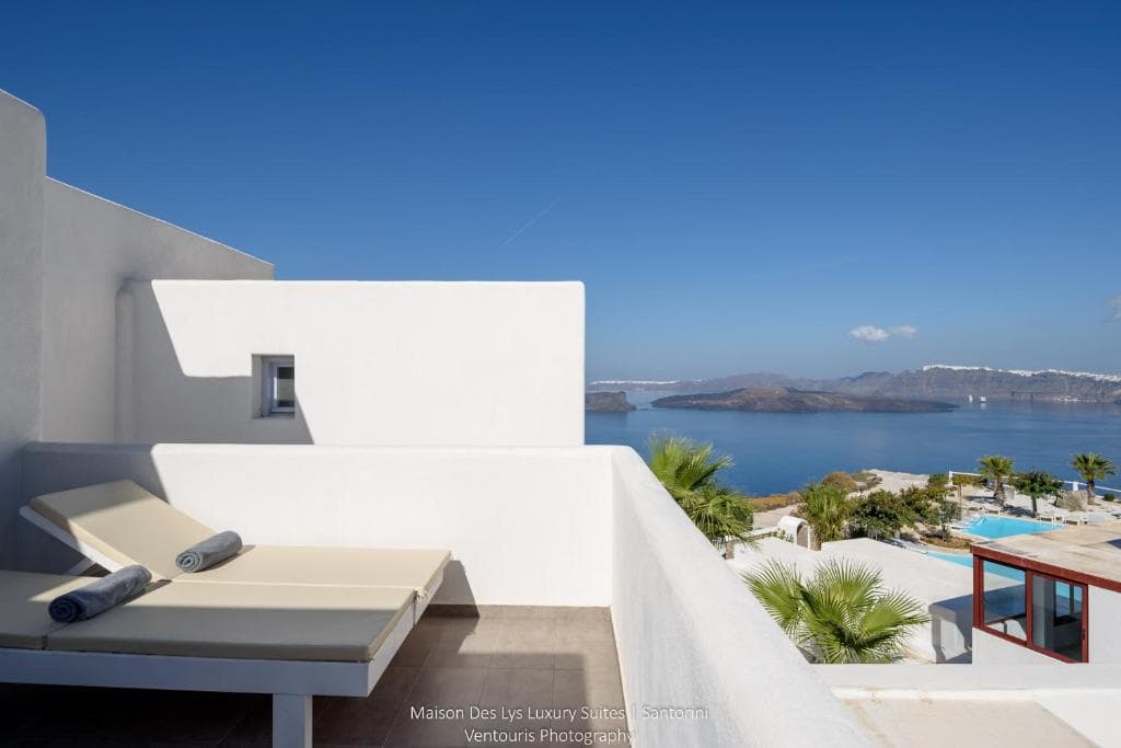 Maison Des Lys - Luxury Suites - 12