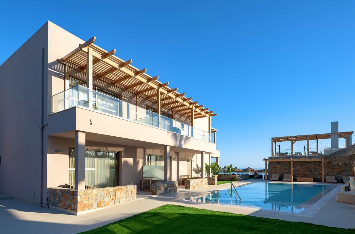 High Beach White - 1