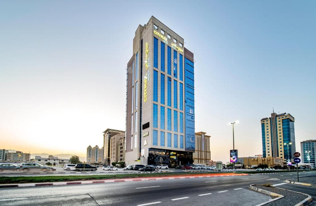 Hotel Citymax Ras Al Khaimah - 1