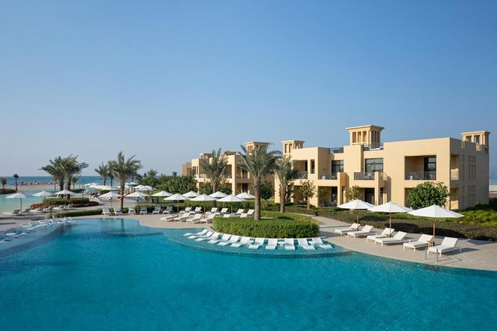 Sofitel Al Hamra Beach Resort - 1