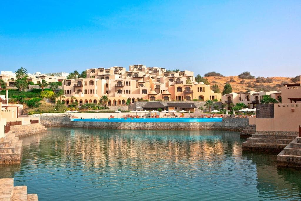 The Cove Rotana Resort - 1