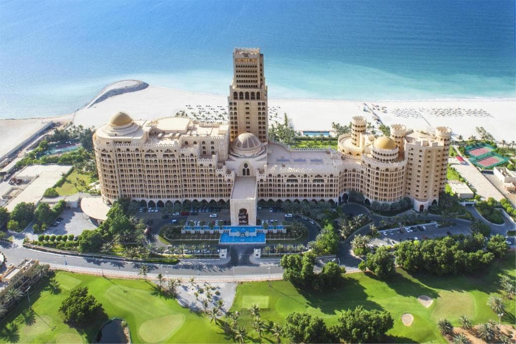Waldorf Astoria Ras Al Khaimah - 1