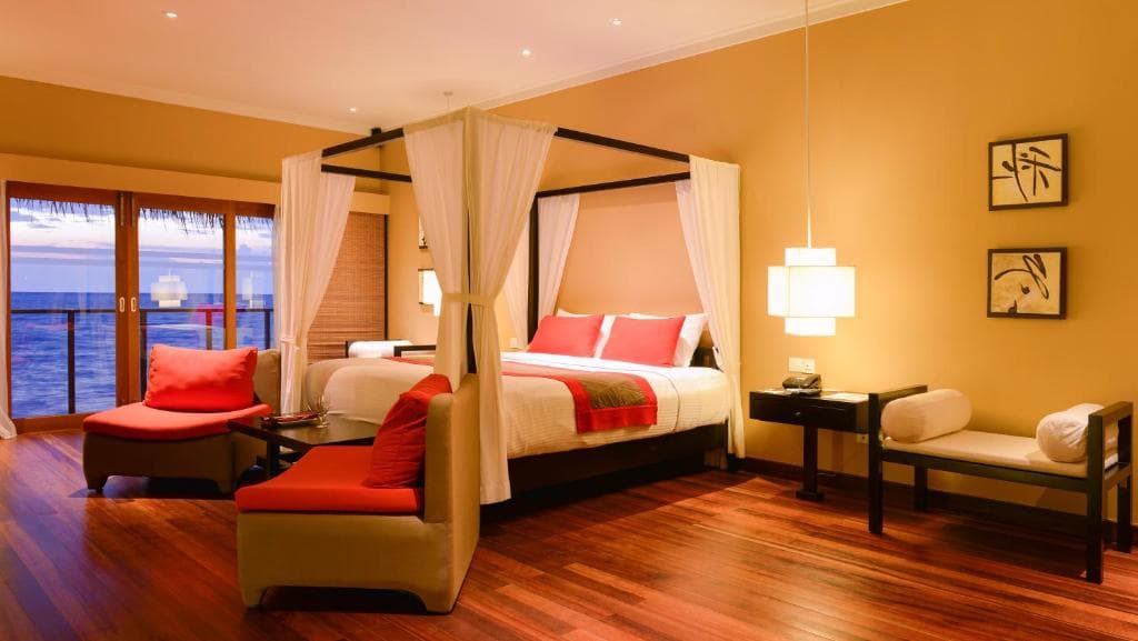 Adaaran Select Huduran Fushi Resort - 20