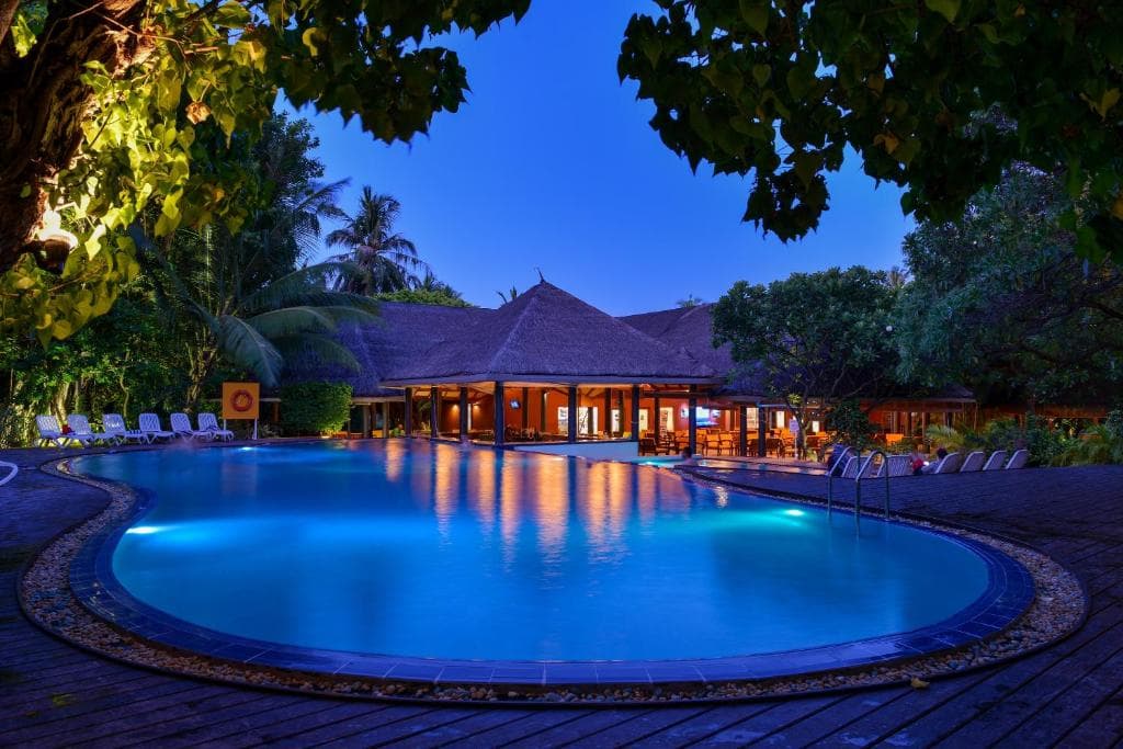 Adaaran Select Huduran Fushi Resort - 21