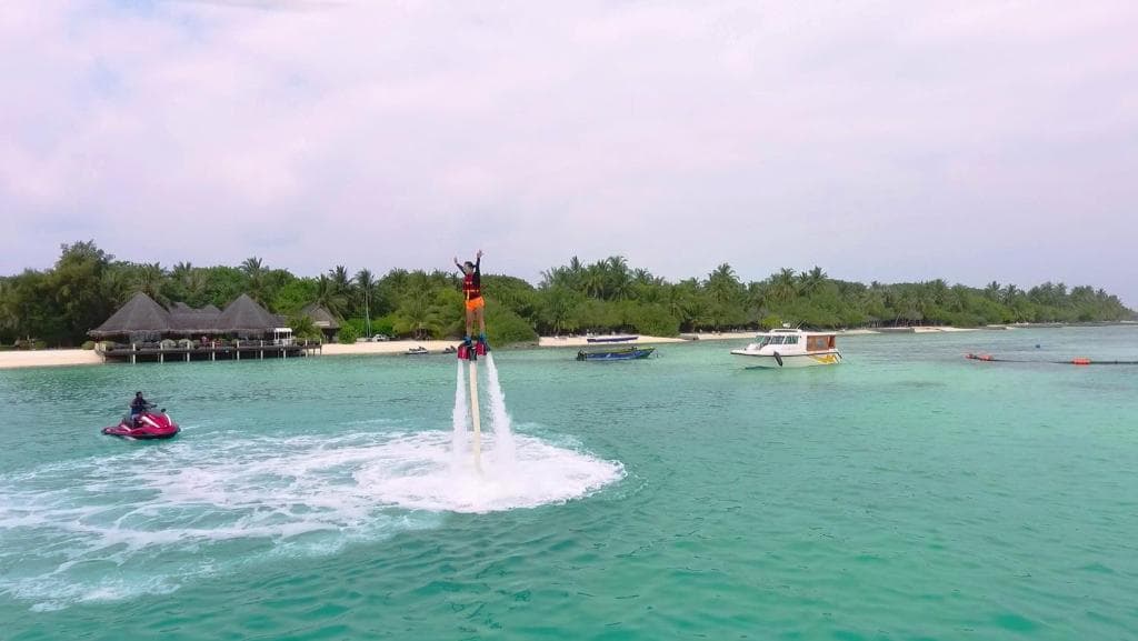 Adaaran Select Huduran Fushi Resort - 28