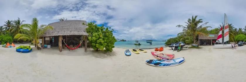 Adaaran Select Huduran Fushi Resort - 46