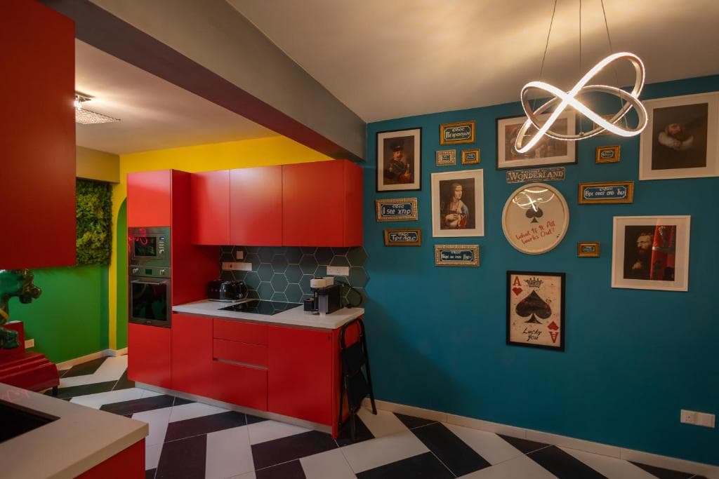 Castle Holiday Apartments - 23