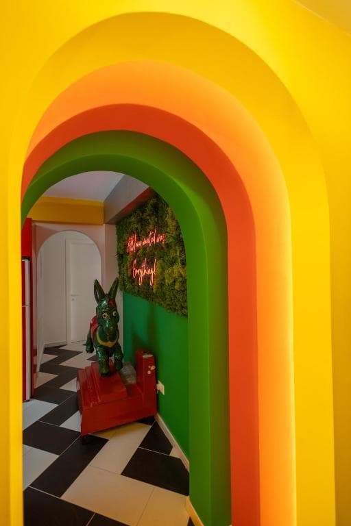 Castle Holiday Apartments - 32