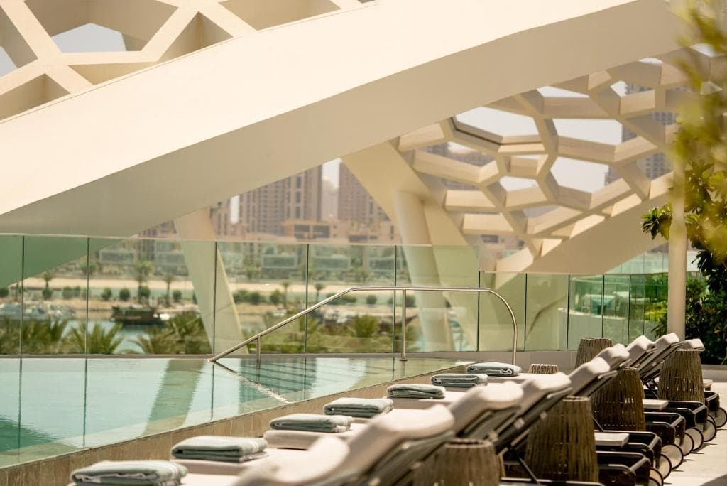 Rosewood Doha - 12
