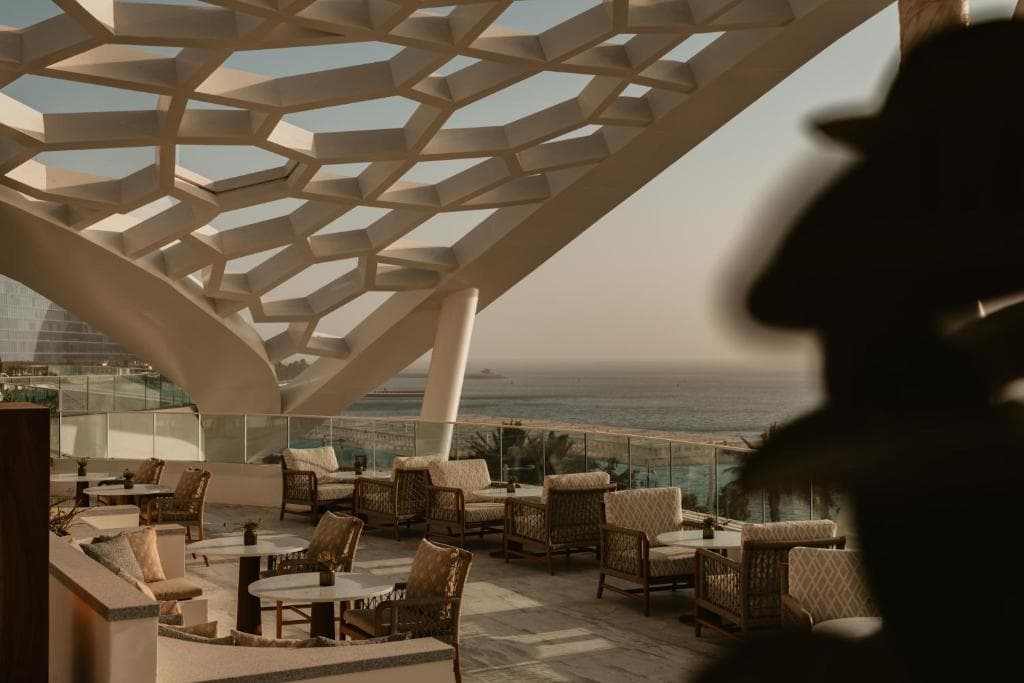 Rosewood Doha - 21