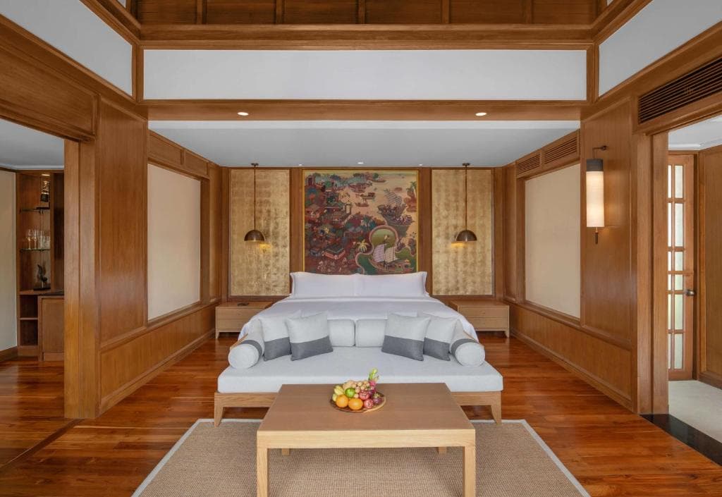 Hotel Banyan Tree Phuket - 9