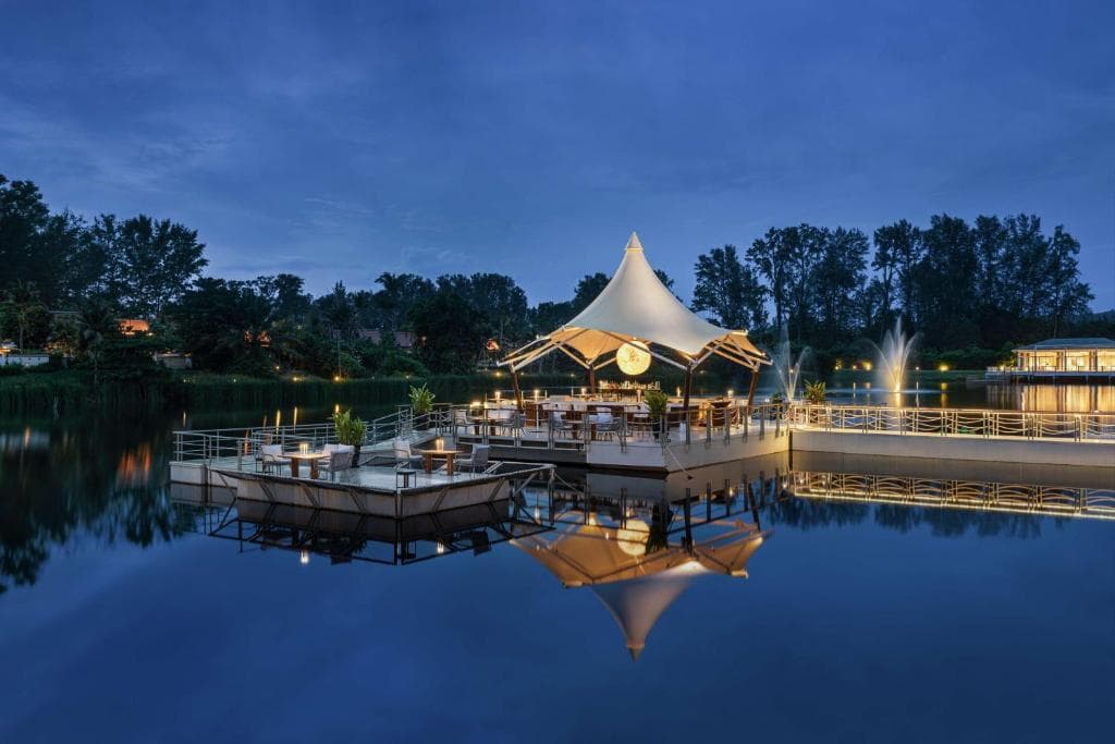 Hotel Banyan Tree Phuket - 13