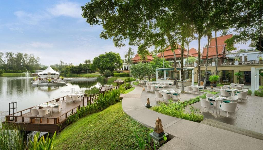 Hotel Banyan Tree Phuket - 26