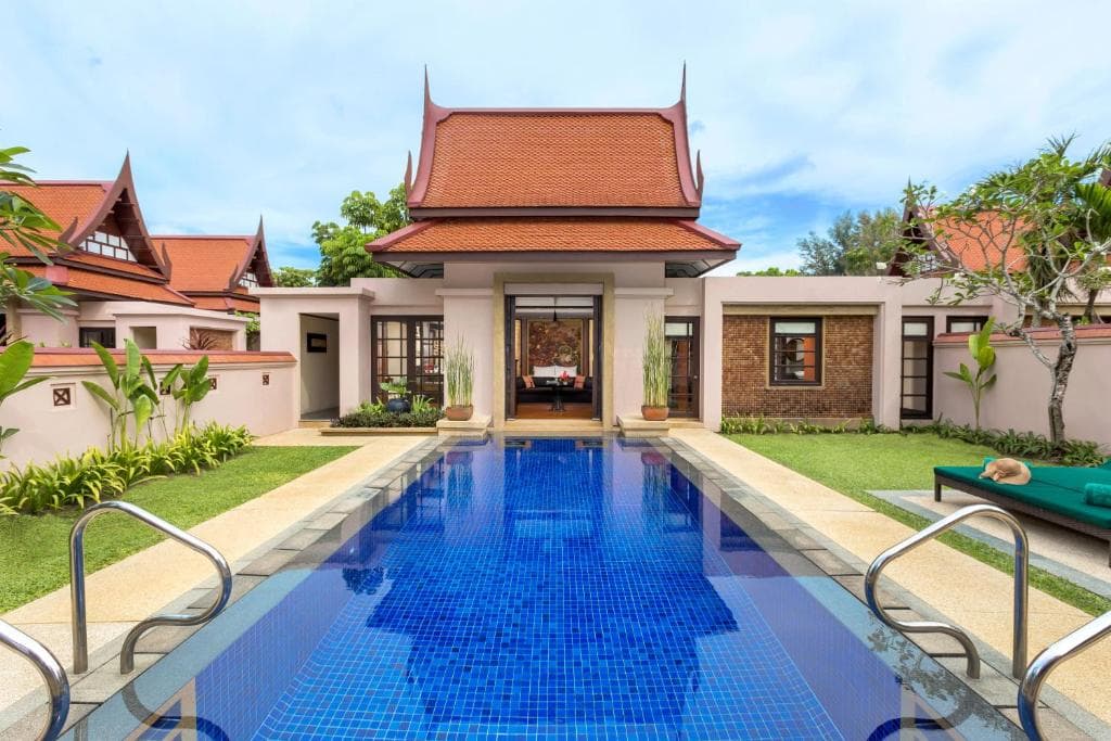 Hotel Banyan Tree Phuket - 30