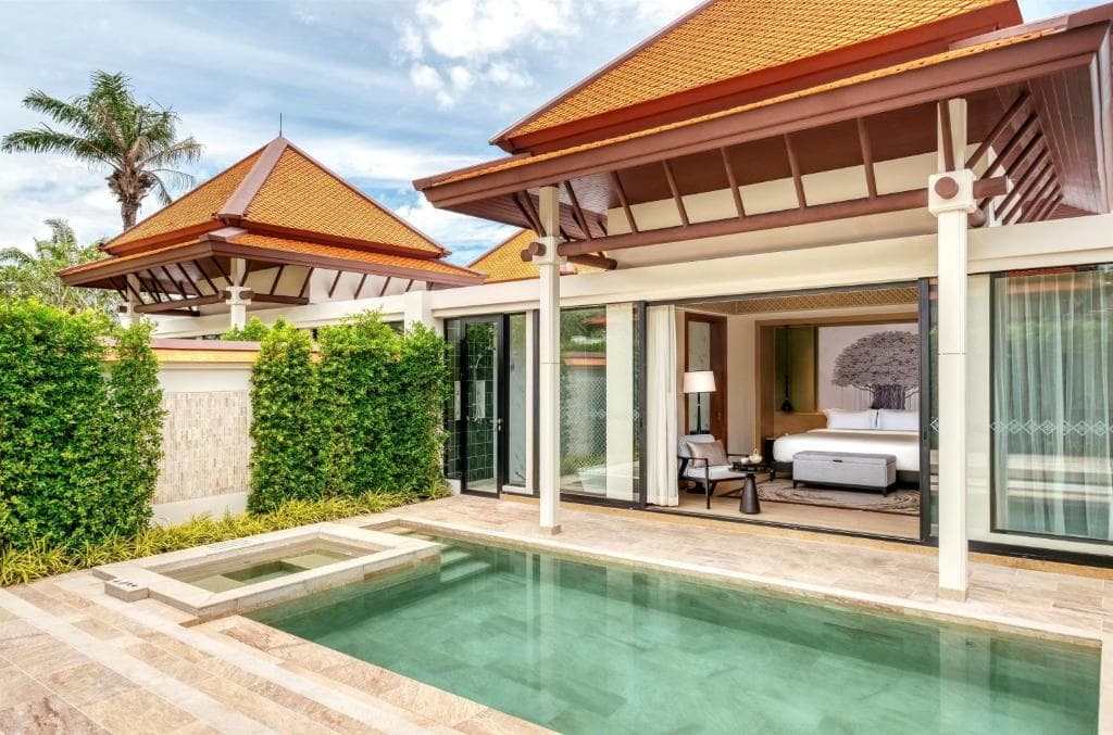Hotel Banyan Tree Phuket - 33