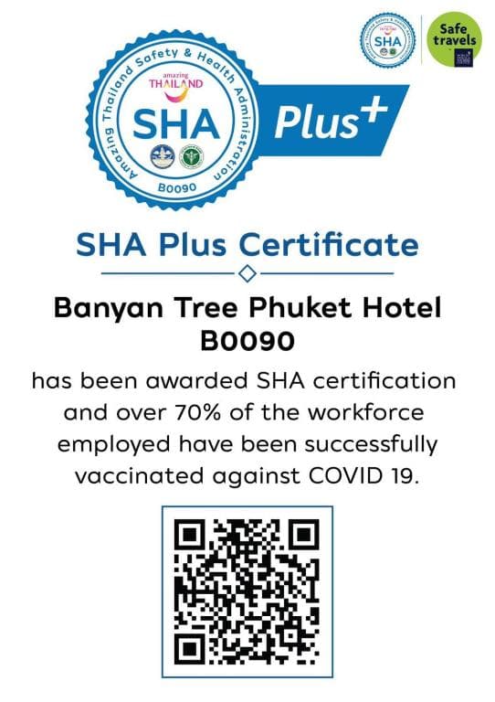 Hotel Banyan Tree Phuket - 38