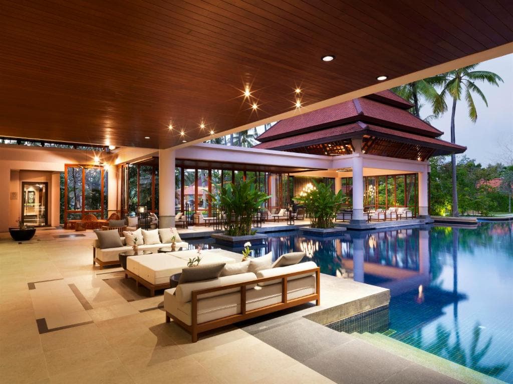 Hotel Banyan Tree Phuket - 39
