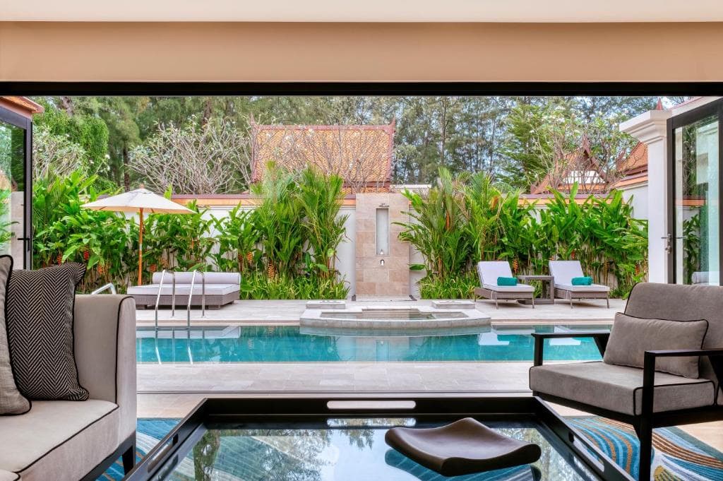 Hotel Banyan Tree Phuket - 45