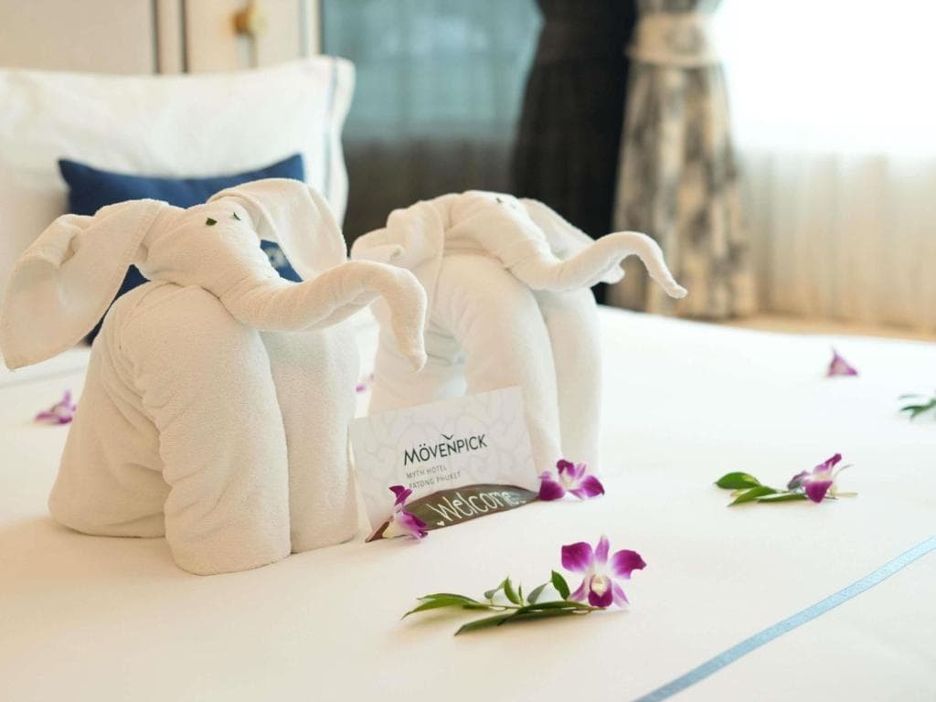 Hotel Movenpick Myth Patong Phuket - 6