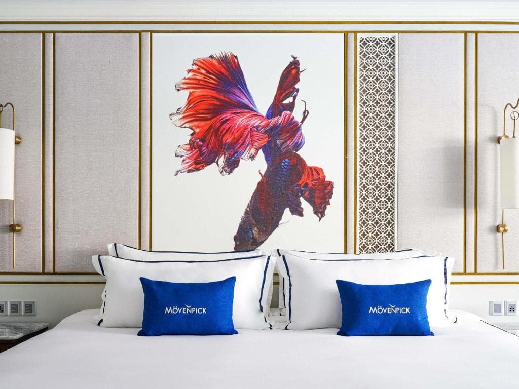 Hotel Movenpick Myth Patong Phuket - 10