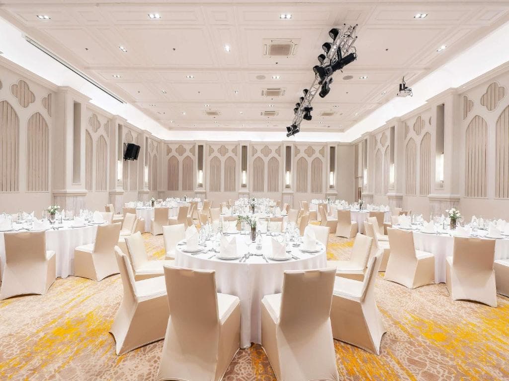 Hotel Movenpick Myth Patong Phuket - 19